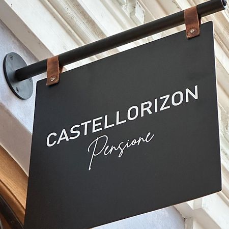 Castellorizon Pensione Megisti Exterior photo