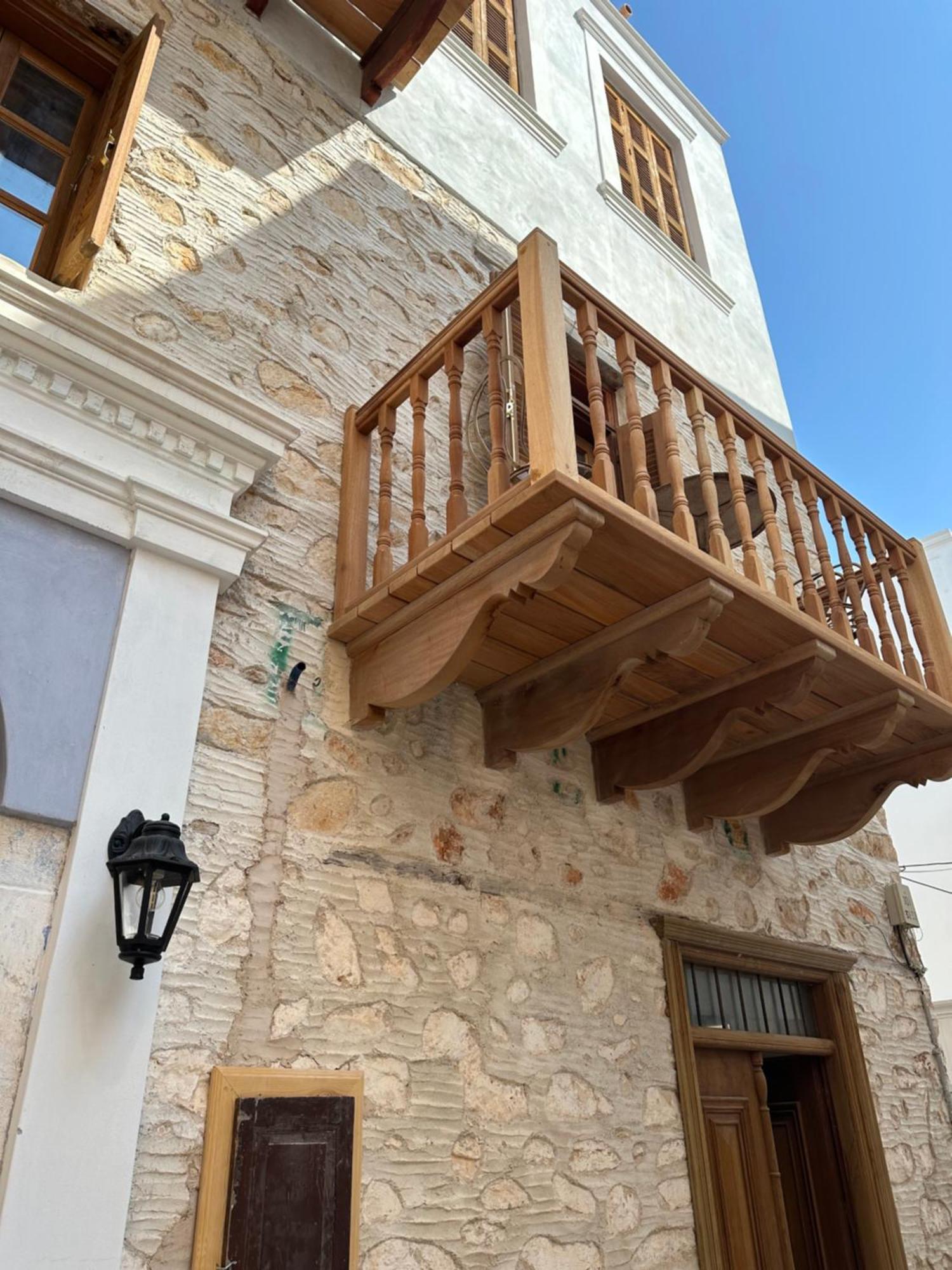 Castellorizon Pensione Megisti Exterior photo