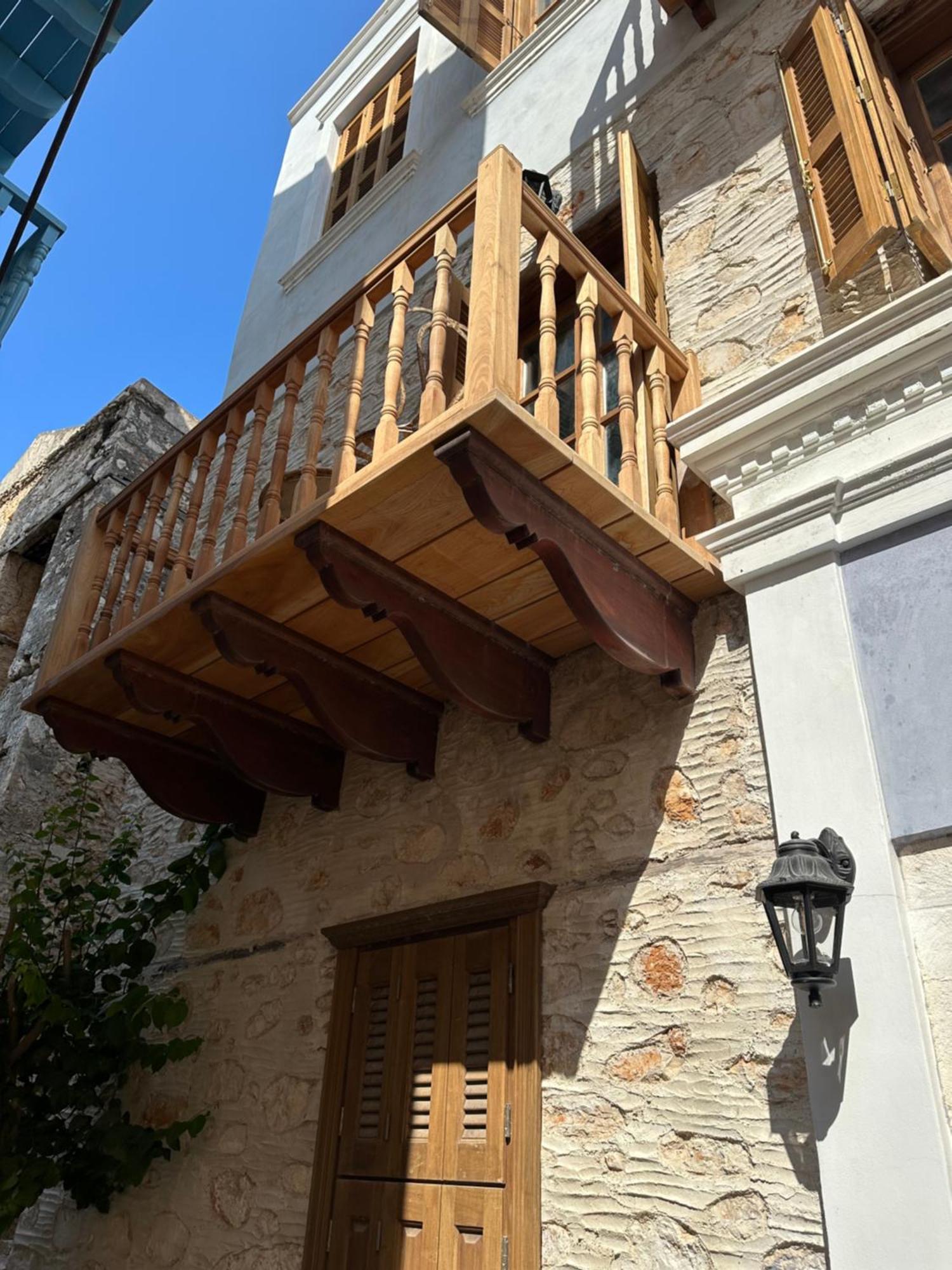 Castellorizon Pensione Megisti Exterior photo