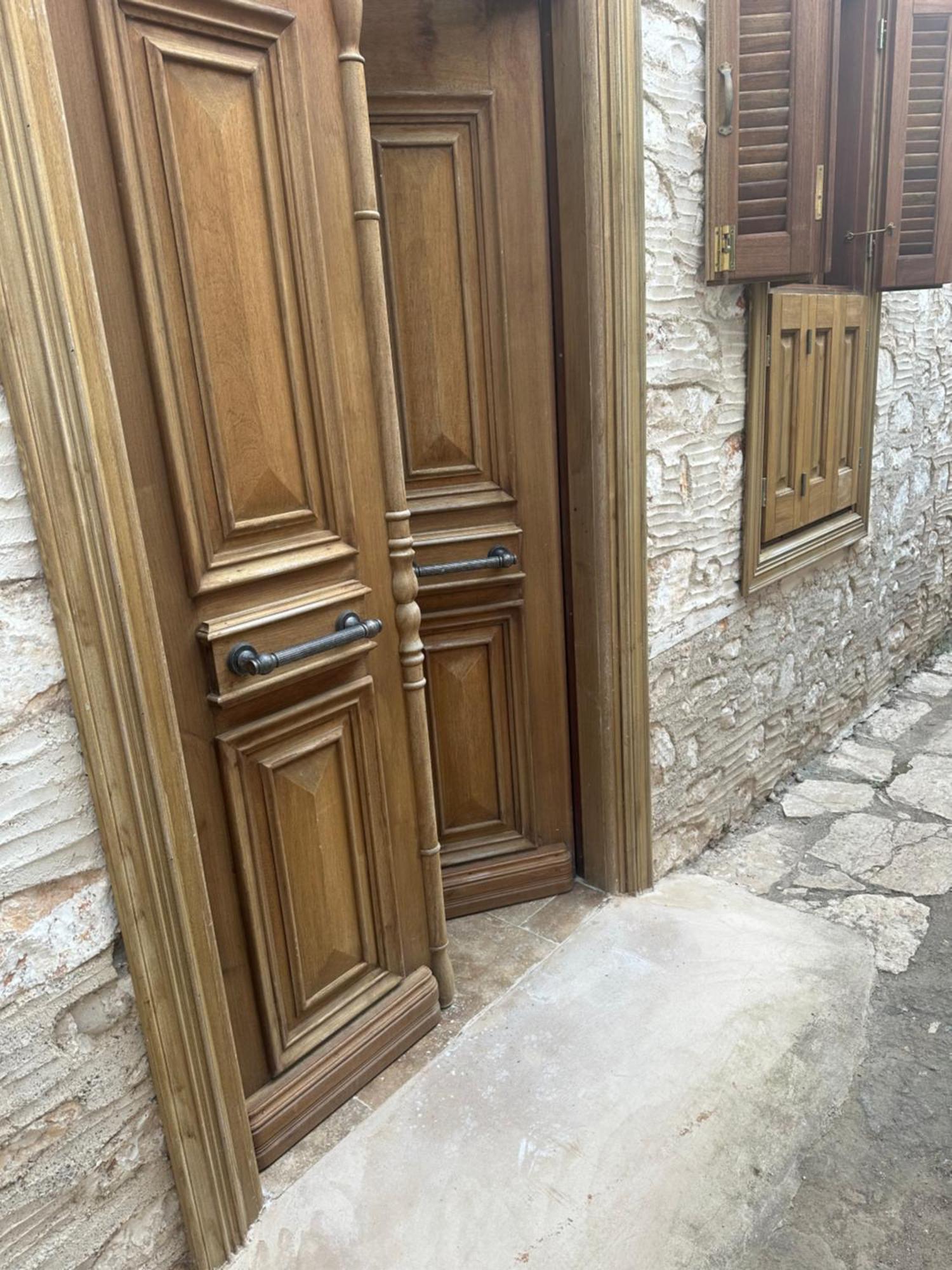 Castellorizon Pensione Megisti Exterior photo